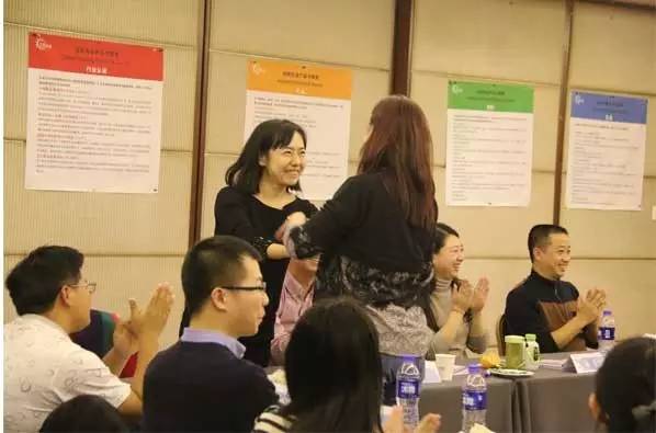 BSC職業(yè)規(guī)劃咨詢導師現(xiàn)場