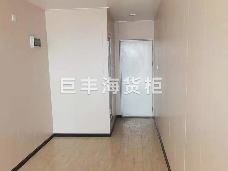 集裝箱房屋