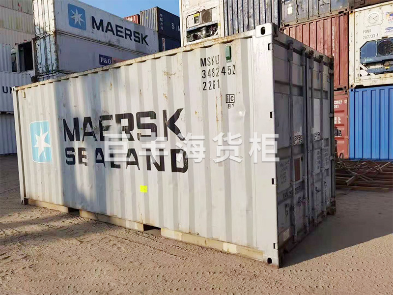 二手集裝箱