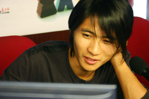 ISTP代表人物：韓寒