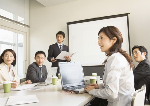 破譯快樂工作的秘訣