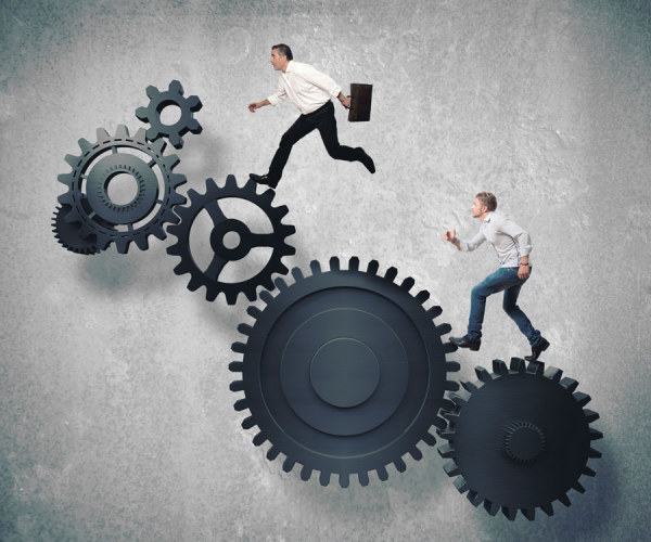 比別人慢了一步，就比別人慢了一輩子