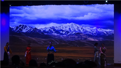 少數(shù)民族大學(xué)生共享向陽(yáng)生涯經(jīng)驗(yàn)