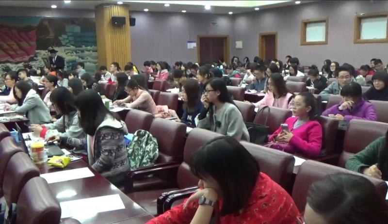 向陽生涯走進(jìn)北京名高校系列活動(dòng)大幕正式開啟