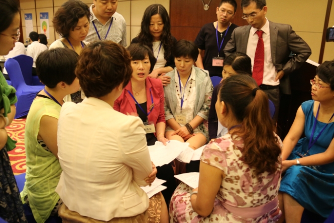 向陽生涯38期“CCDM高級職業(yè)規(guī)劃師認(rèn)證班”