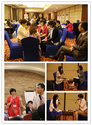 向陽生涯38期“CCDM高級職業(yè)規(guī)劃師認(rèn)證班”