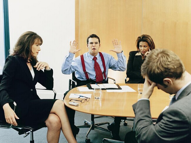 職場里，五種花兒做不得——仙人掌篇