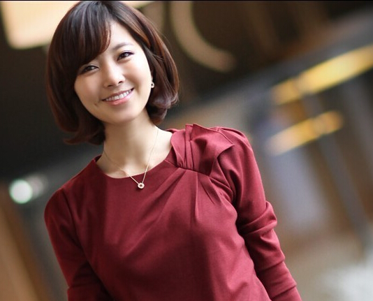 職場白領(lǐng)麗人的疲憊心