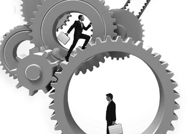 職場轉型怎么轉？