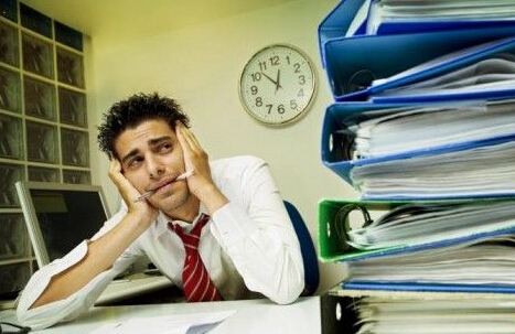 最易形成懶散拖沓之風(fēng)--懶惰