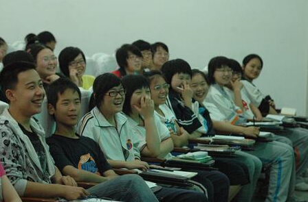 職業(yè)規(guī)劃已成高一必修課