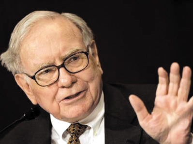 巴菲特：你不快樂(lè)，那是你自己的錯(cuò)誤