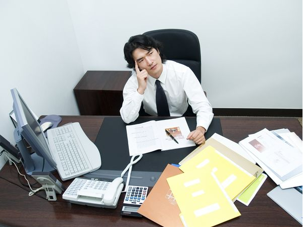 為什么認真干活的人有時會敗給不干活的人