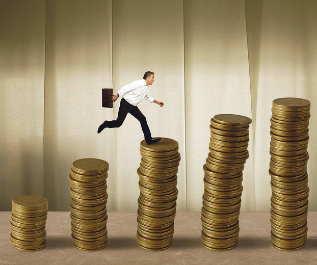 為什么你掙得比別人少？