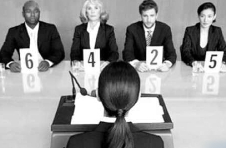 十種面試失敗表現(xiàn)