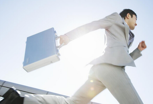 盲目跳槽越跳越糟