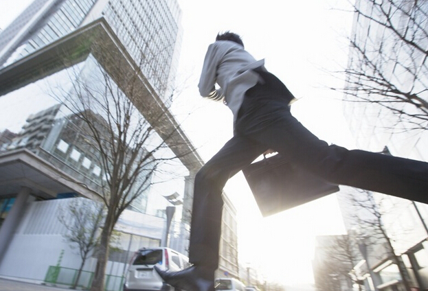 職業(yè)規(guī)劃與跳槽觀