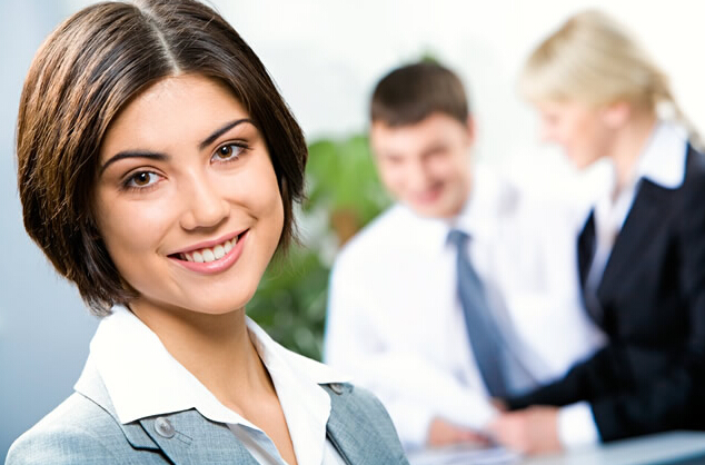 贏在魅力，職場女性的致勝攻略