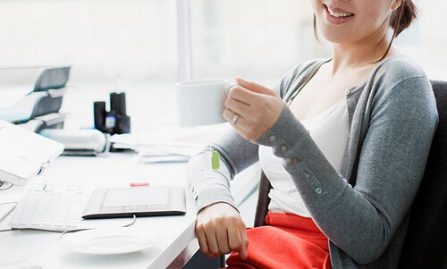 女人，完善自我讓工作為美麗加分