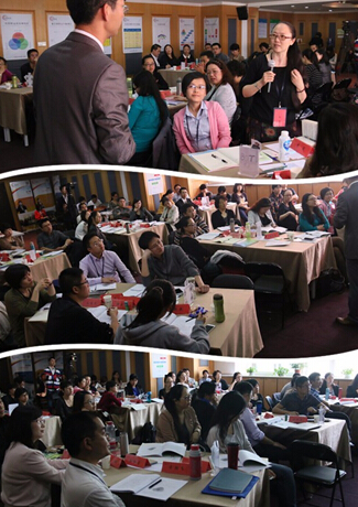 CCDM高級(jí)職業(yè)規(guī)劃師上海班火熱開(kāi)課中